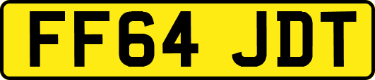 FF64JDT