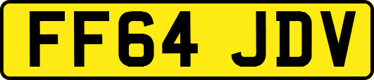 FF64JDV
