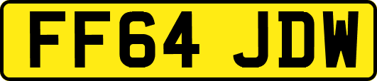 FF64JDW