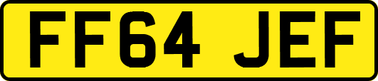 FF64JEF