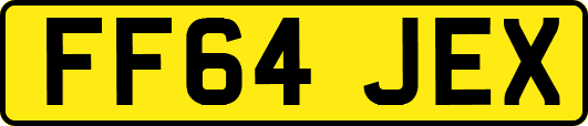 FF64JEX