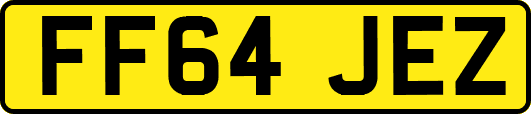 FF64JEZ