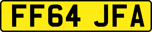FF64JFA