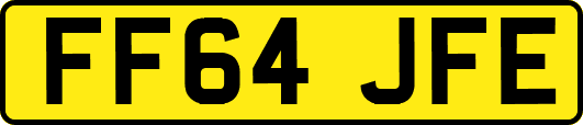 FF64JFE