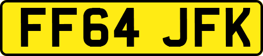 FF64JFK
