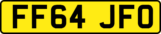 FF64JFO