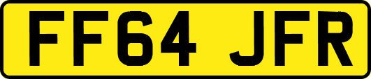 FF64JFR