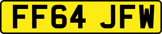 FF64JFW