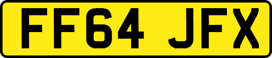 FF64JFX