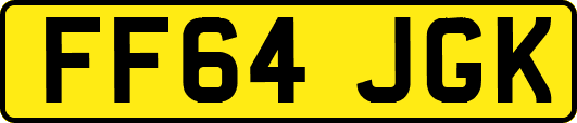 FF64JGK
