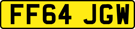 FF64JGW