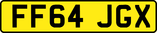FF64JGX