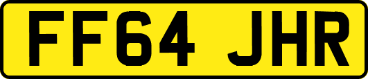 FF64JHR