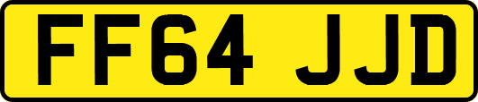 FF64JJD