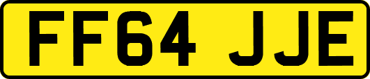 FF64JJE