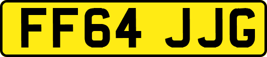 FF64JJG