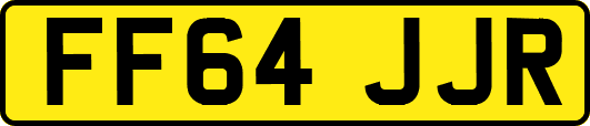 FF64JJR