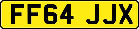 FF64JJX