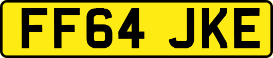 FF64JKE