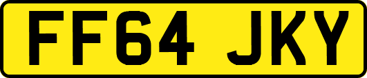 FF64JKY