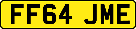 FF64JME