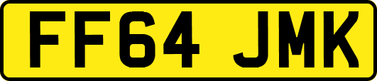 FF64JMK