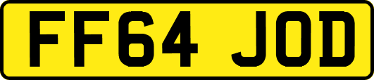 FF64JOD