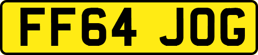 FF64JOG