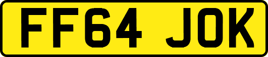 FF64JOK