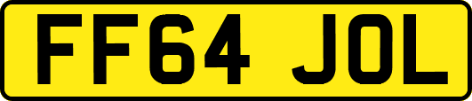 FF64JOL