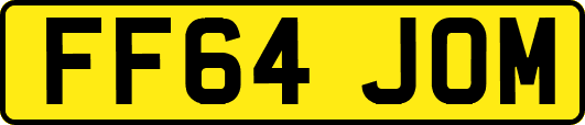 FF64JOM
