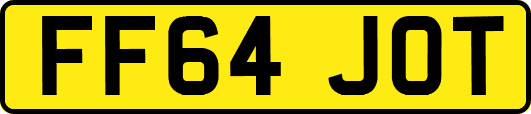 FF64JOT