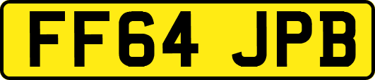 FF64JPB