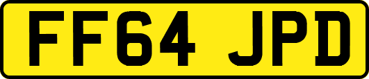 FF64JPD