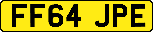 FF64JPE