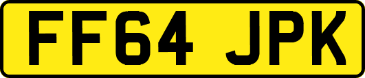 FF64JPK