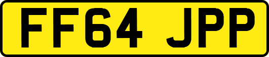 FF64JPP