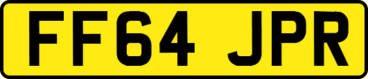 FF64JPR