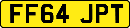 FF64JPT