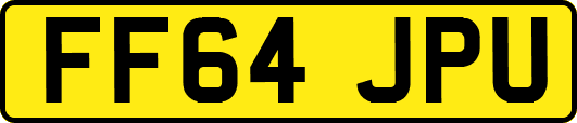 FF64JPU
