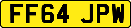 FF64JPW