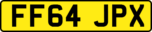 FF64JPX