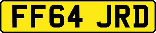 FF64JRD
