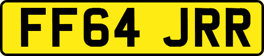 FF64JRR
