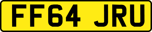 FF64JRU