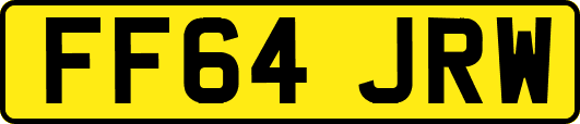 FF64JRW