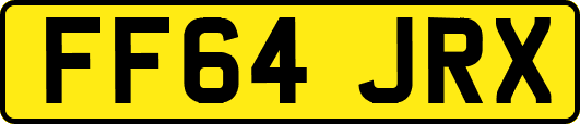 FF64JRX