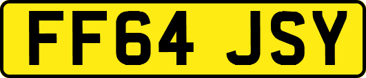 FF64JSY