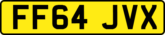 FF64JVX