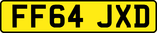 FF64JXD